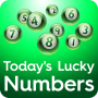 icon Today Lucky Numbers(vandaag
)