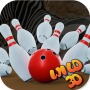 icon 3D Bowling With Wild(Bowlen met Wild)