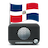 icon Emisoras Dominicanas(Dominicaanse Radiostations: FM Radio) 2.3.72