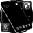 icon Black Theme Launcher(Black Theme Launcher
) 1.296.1.185