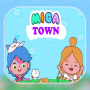 icon Miga Town World Wallpaper HD(Miga stad Wereld - Wallpaper HD
)
