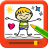 icon Magic BoardDoodle Color(Magic Board - Doodle Kleur
) 1.39