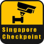icon SG Checkpoint(Singapore Checkpoint verkeer)