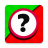 icon True or false(Waar of niet waar Vragen) 1.1