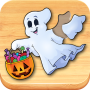 icon Halloween Puzzles for Kids (Halloween puzzels voor kinderen
)