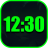 icon Digital Clock(Digitale klok-achtergronden
) 7.2
