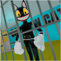icon Cartoon Cat Escape Chapter 2(Cartoon Cat Escape Chapter 2 - Jail Break Story
)