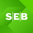 icon SEB Lietuva(SEB Litouwen
) 4.0.77