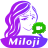 icon Miloji(Miloji Lite: Vind Gelukkige Video's) 1.3.7.1573