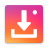 icon Video downloader for instagram(Foto- en video-downloader voor Instagram Story Saver
) 1.0