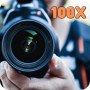 icon 100x Zoom Camera (100x zoomcamera)