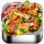 icon 1000+Salad Recipes APP (1000+Saladerecepten APP)
