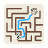 icon Maze Run(Toilet Rush Time: Toiletspellen) 2.8101