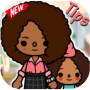 icon Guide Toca life world(TOCA Life World Town - Volledige tips en hints
)
