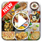 icon Food Recipes App(Video's met voedselrecepten - 2020 Stap voor stap
) 1.2