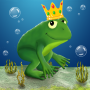 icon com.jura.froggy(Frog in the Sea)