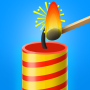 icon Diwali Game(Diwali Firecrackers Simulator)
