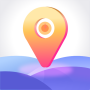 icon Fake GPS Location- LocaEdit (Fake GPS-locatie - LocaEdit)