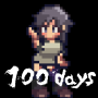icon 育成RPG 100days (Training RPG 100 dagen)