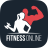 icon FitnessOnline(Fitness-app: thuis, sportschooltraining
) 2.15.0