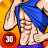 icon absworkout.abchallenge.waistworkout.fatburningworkout(Abs Workout - 30- Day Six Pack) 1.0.4