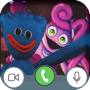 icon Poppy Vs Mommy Fake call(Poppy Fake Videogesprek en chat
)