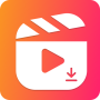 icon All Video Downloader (Alle video-downloader)