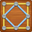 icon Line Puzzle: String Art(Lijnpuzzel: String Art) 25.0520.00