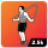icon Jump Rope(Springtouw: uithoudingsvermogen Workout Bokstraining) 3.3.5