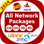 icon All Network Packages(Alle netwerkpakketten 2024)
