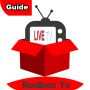 icon Clue Redbox(RedBox Tv - Live Cricket Guide
)