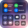 icon Control Center AZ (Control Center iOS 16)