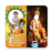 icon Krishna Photo Suit(Krishna Fotopak 2025) 1.7
