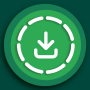 icon Status Saver & QR Scanner Pro (Status Saver QR Scanner Pro)