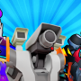 icon Mechangelion - Robot Fighting (Mechangelion - Robotgevechten)