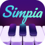 icon Simpia: Learn Piano Fast (Simpia: Leer piano Snelle)