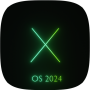icon xOs Launcher 12 Free(XOS Launcher 12)