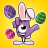 icon Dobble Go!(Spot it! Gaan!) 50.1.133