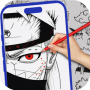 icon ARDraw - Anime Trace & Sketch (ARDraw - Anime Trace Sketch)