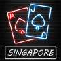 icon Blackjack-Singapore(Singapore Blackjack: Multiplayer Game)