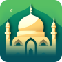 icon Muslim: Azkar Prayer Times (moslim : Azkar Gebedstijden)