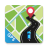 icon com.ims.gps.voice.navigation.routefinder.directions() 1.0