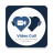 icon Video Call Around The World And Video Chat Guide(Videogesprek over de hele wereld en videochatgids
) 5.0