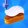 icon Perfect Cream: Icing Cake Game