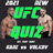 icon UFC QUIZGuess The Fighter!(UFC QUIZ - Guess The Fighter!
) 8.19.4z