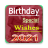 icon Happy Birthday Wishes Sms(Gefeliciteerd met je verjaardag Sms
) 2.3