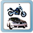 icon Cars and vehicles for kids(Autos voor peuters met geluid) 1.5