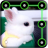 icon Bunny Pattern Screen Lock(Schermvergrendeling) 9.8