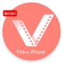 icon VX Video Player(Alle video-downloader 2021 - Vidma HD-videospeler
)