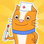 icon Doctor(Cats Pets: Animal Doctor Games)